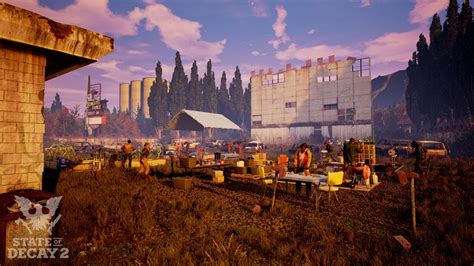state of decay